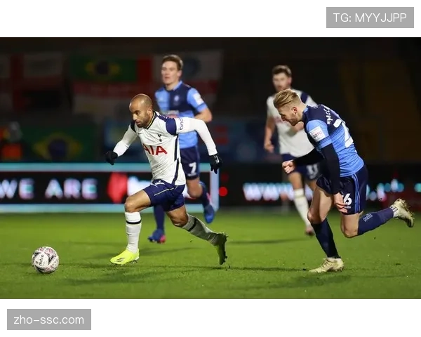 热刺主场迎战水晶宫 短角球比例下降寻求直接进攻