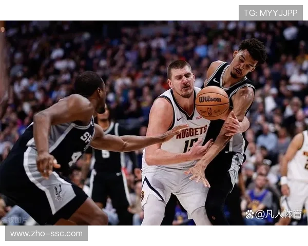 掘金客场挑战活塞 西部第三与东部头名正面交锋